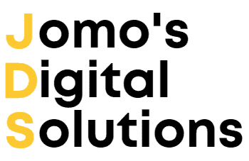 Jomo's Digital Solutions - Digital Marketing Agency