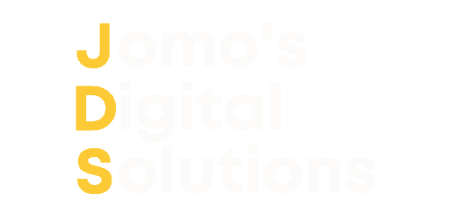 Jomo Barnett Digital Marketing Expert