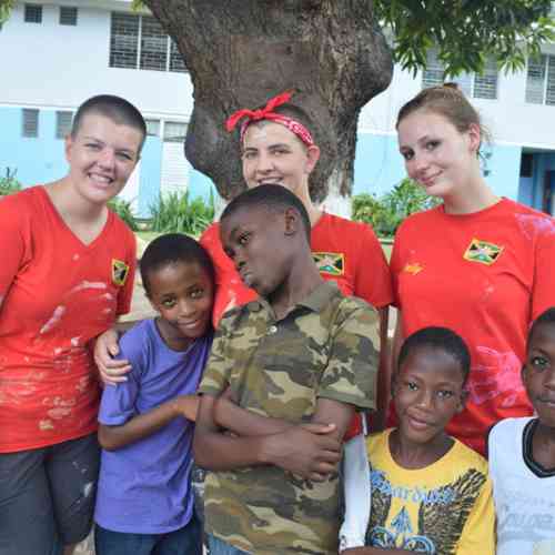 Jomo Barnett - Jamaica International Projects